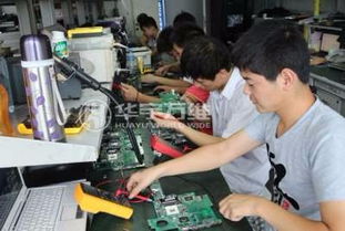 北京电脑维修培训优选指南 华宇万维专业培训的全面解析