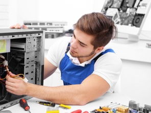 一键预约，专业到家 58同城计算机维修服务全方位解析